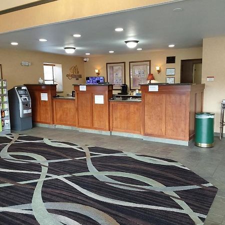 Lavissh Inn And Suites Bellingham Extérieur photo