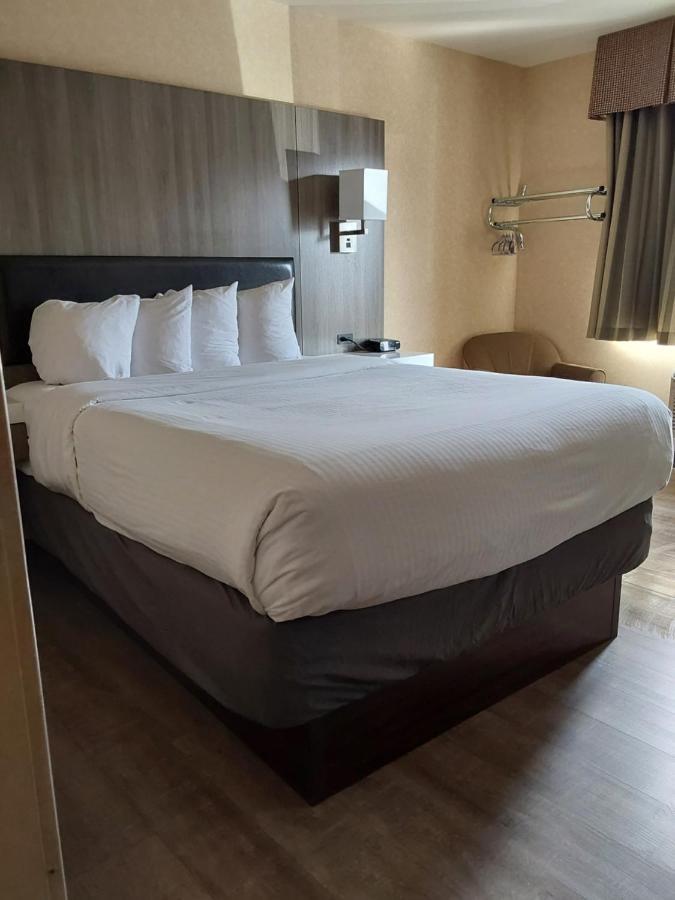 Lavissh Inn And Suites Bellingham Extérieur photo