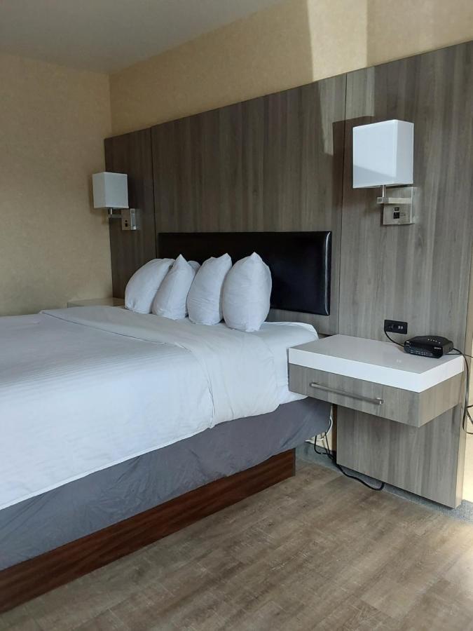 Lavissh Inn And Suites Bellingham Extérieur photo