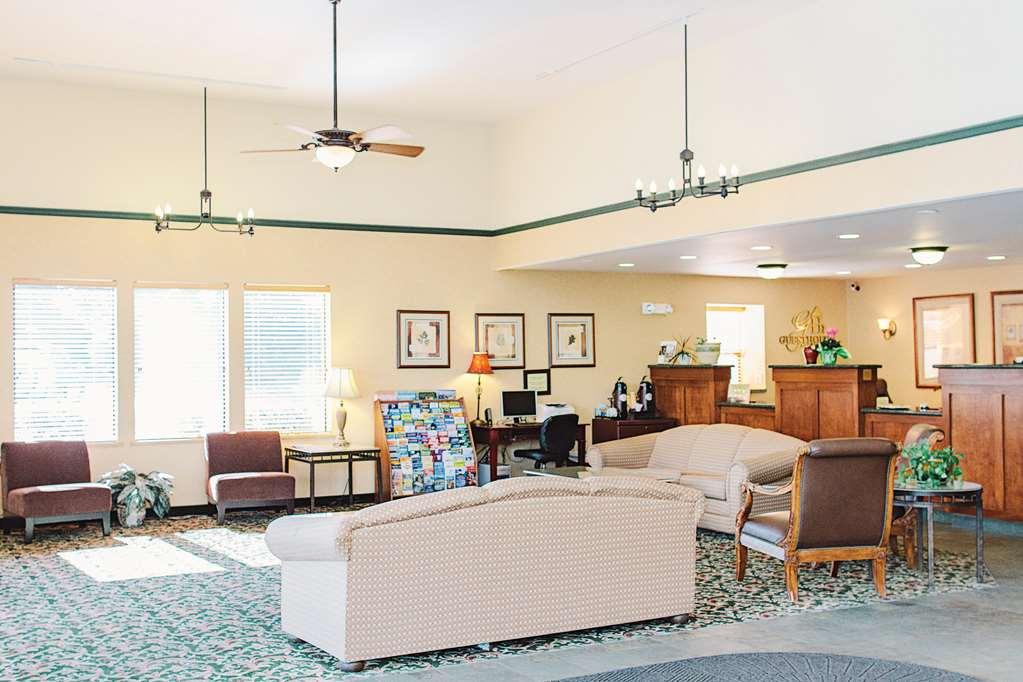 Lavissh Inn And Suites Bellingham Intérieur photo